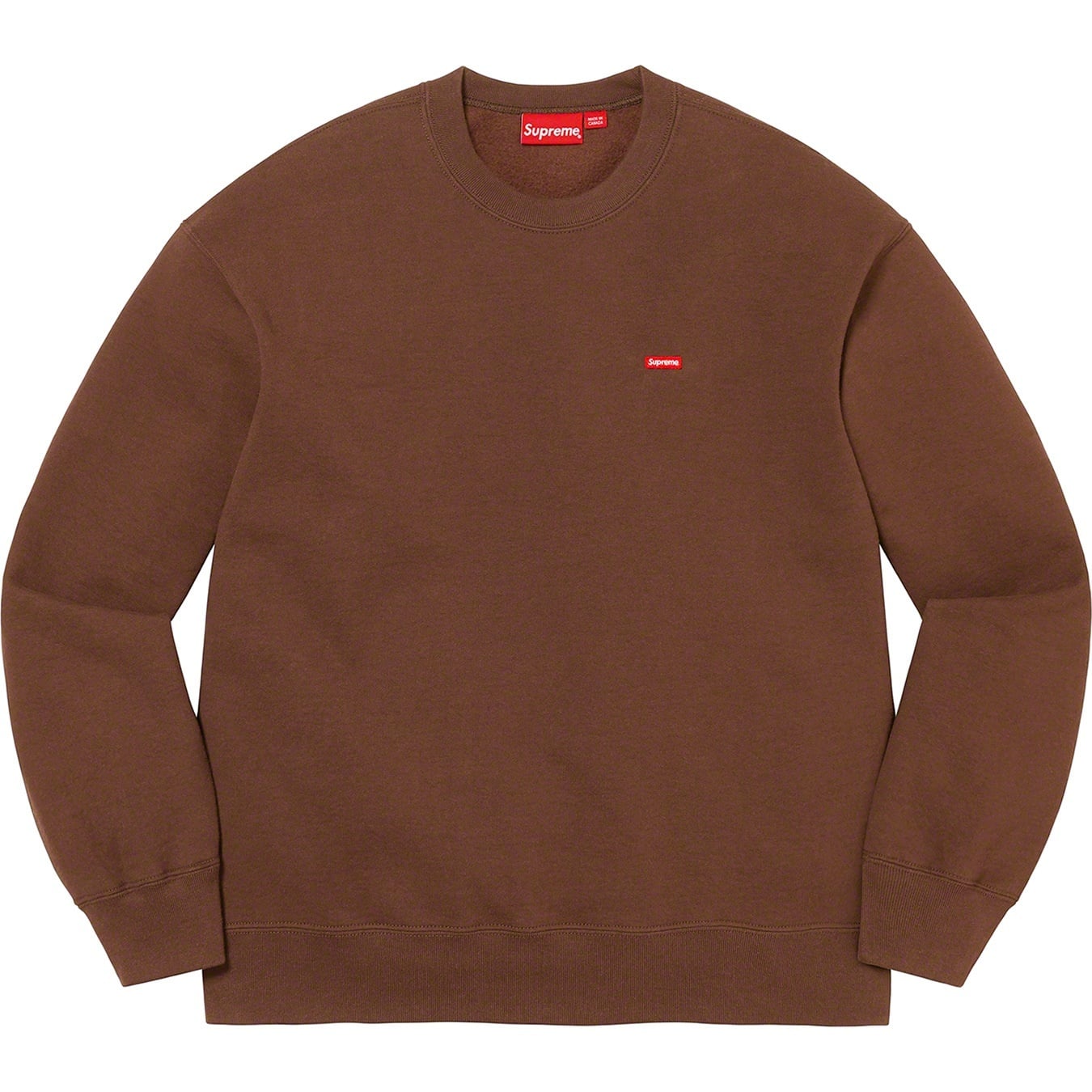 Small Box Crewneck view 6